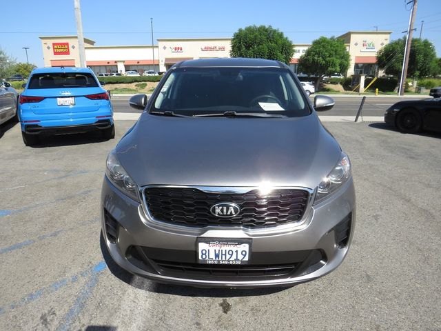 2019 Kia Sorento LX V6