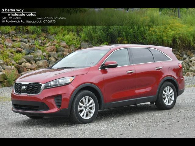 2019 Kia Sorento LX V6