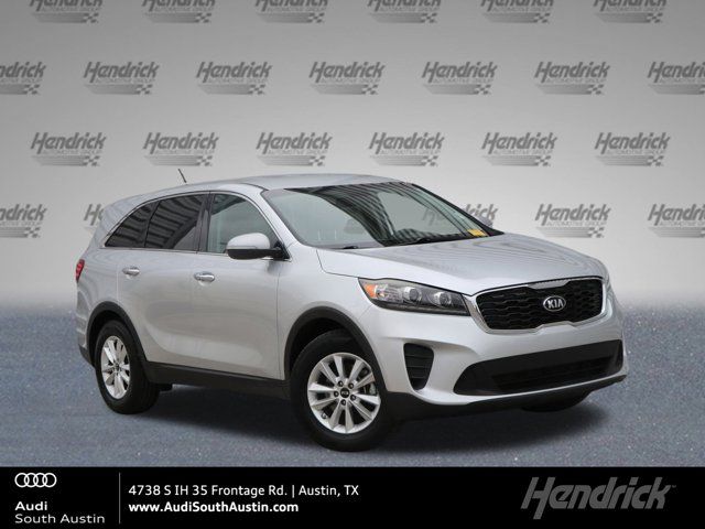 2019 Kia Sorento LX V6