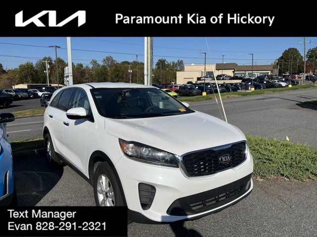 2019 Kia Sorento LX V6