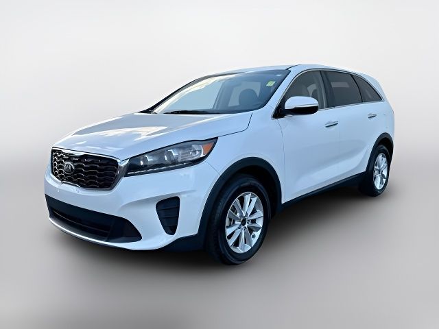 2019 Kia Sorento LX V6