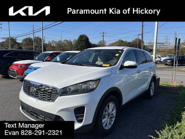 2019 Kia Sorento LX V6