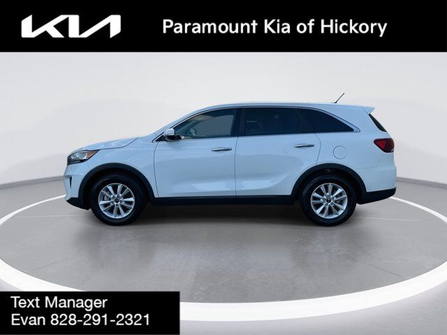 2019 Kia Sorento LX V6