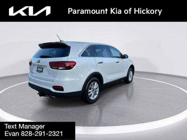 2019 Kia Sorento LX V6