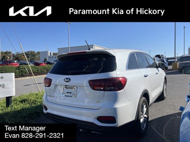 2019 Kia Sorento LX V6