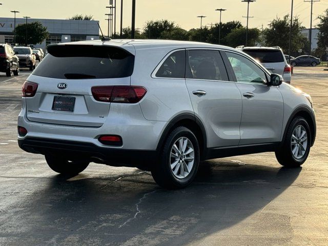 2019 Kia Sorento LX V6