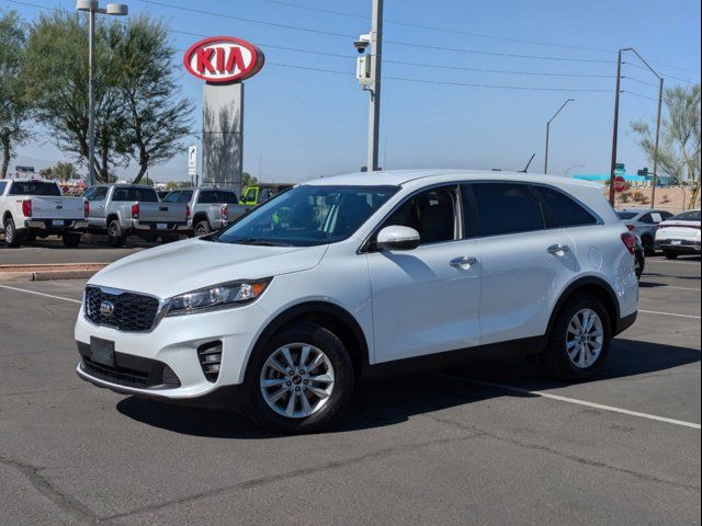 2019 Kia Sorento LX V6