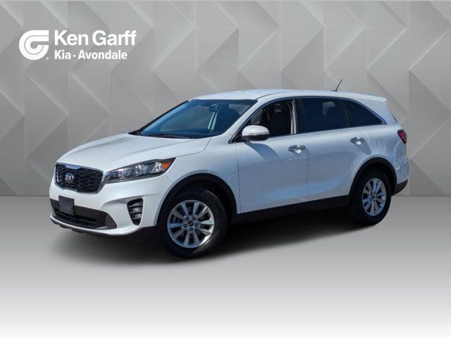 2019 Kia Sorento LX V6