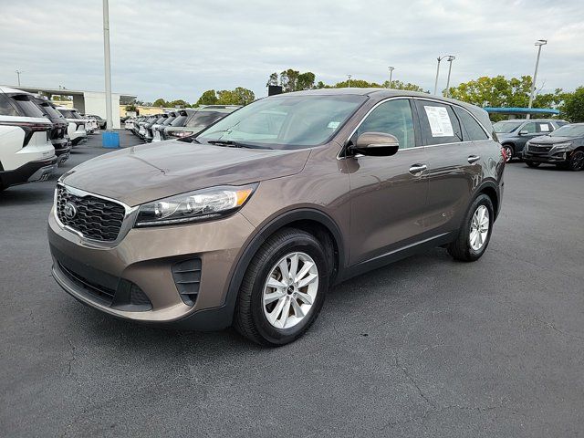 2019 Kia Sorento LX V6