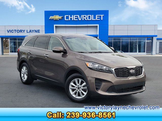 2019 Kia Sorento LX V6