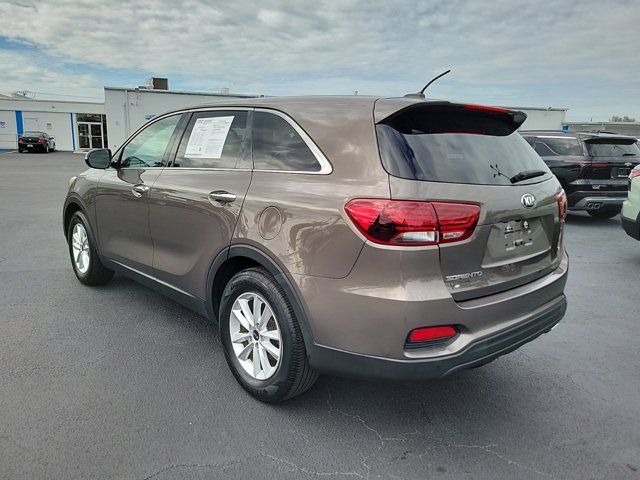 2019 Kia Sorento LX V6