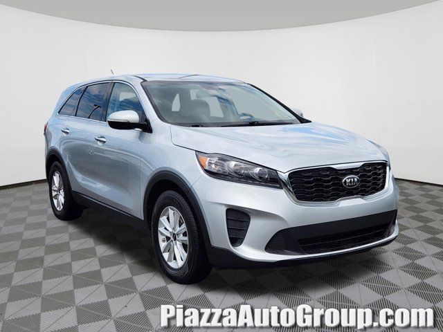 2019 Kia Sorento LX V6