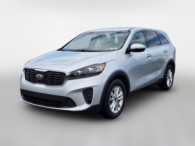 2019 Kia Sorento LX V6