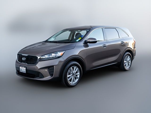 2019 Kia Sorento LX V6