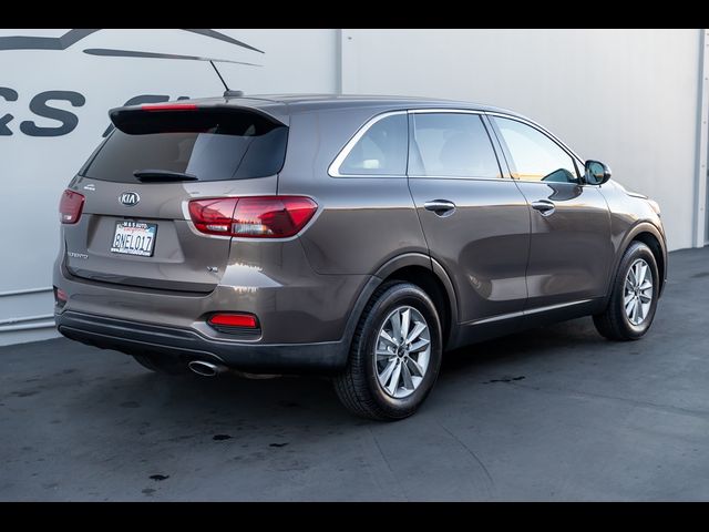 2019 Kia Sorento LX V6