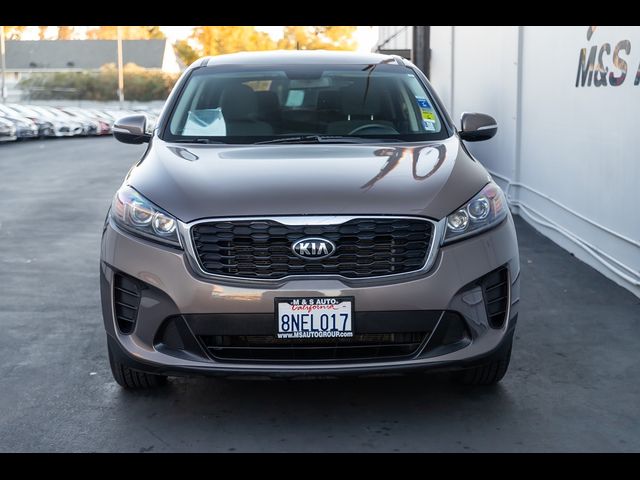 2019 Kia Sorento LX V6