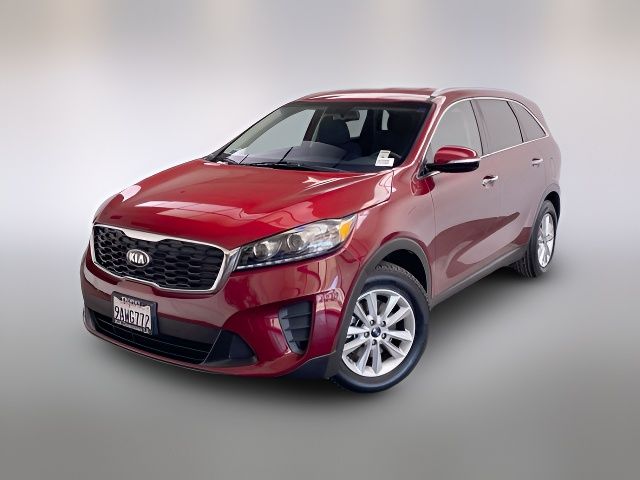 2019 Kia Sorento LX V6