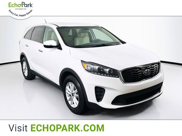 2019 Kia Sorento LX V6