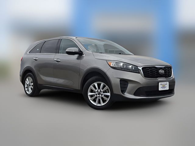 2019 Kia Sorento LX V6