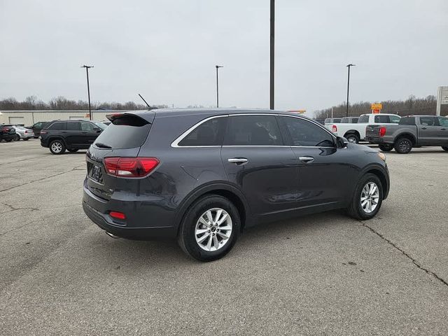 2019 Kia Sorento LX V6