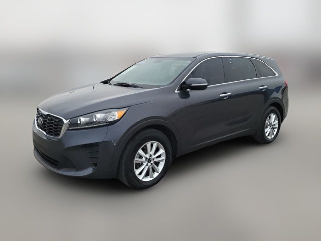 2019 Kia Sorento LX V6