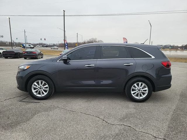 2019 Kia Sorento LX V6