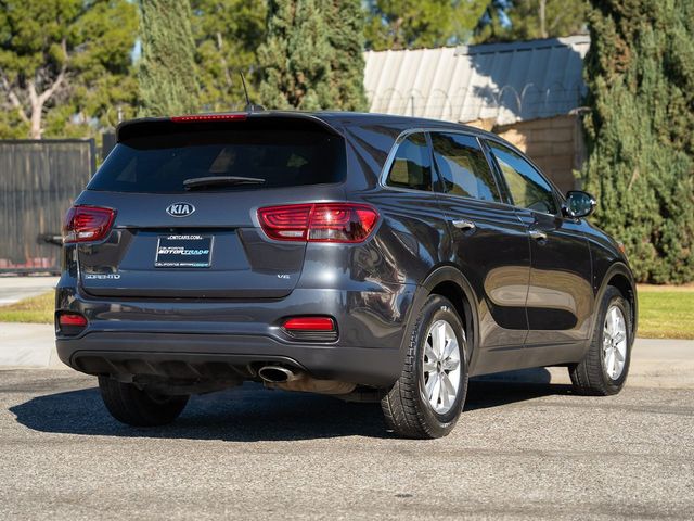 2019 Kia Sorento LX V6