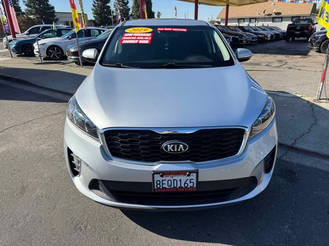 2019 Kia Sorento LX V6