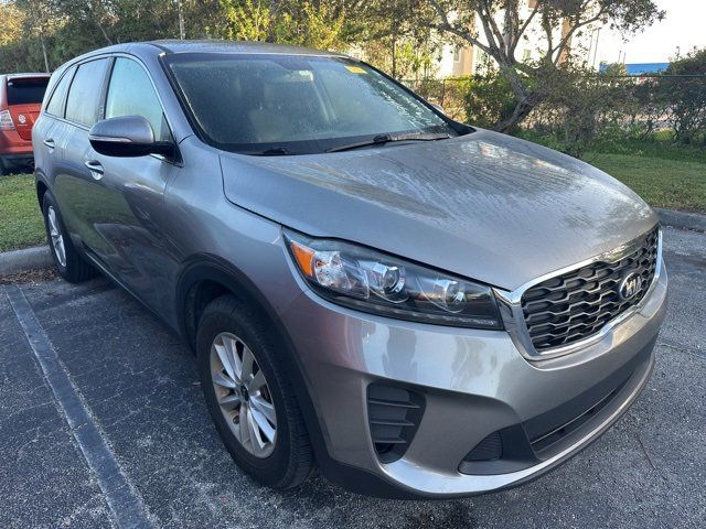 2019 Kia Sorento LX V6