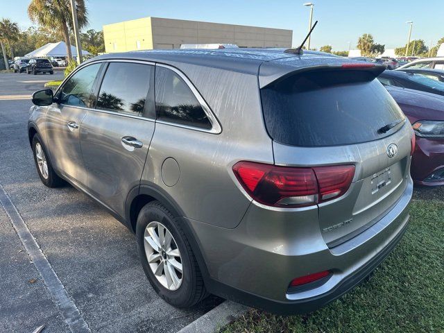 2019 Kia Sorento LX V6