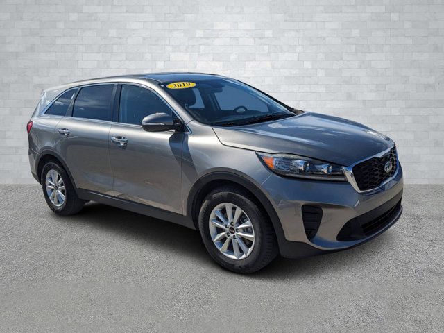 2019 Kia Sorento LX V6