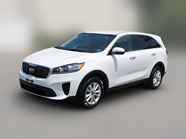 2019 Kia Sorento LX V6