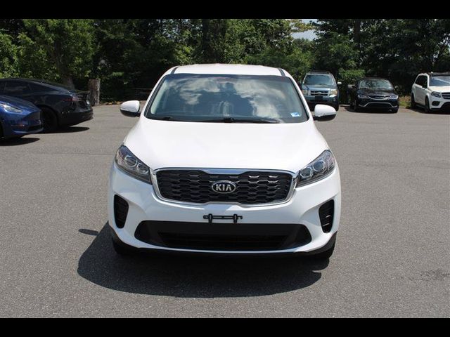 2019 Kia Sorento LX V6