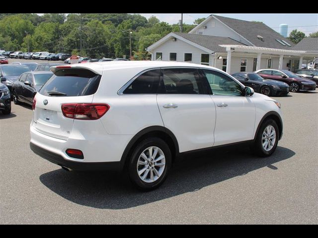 2019 Kia Sorento LX V6