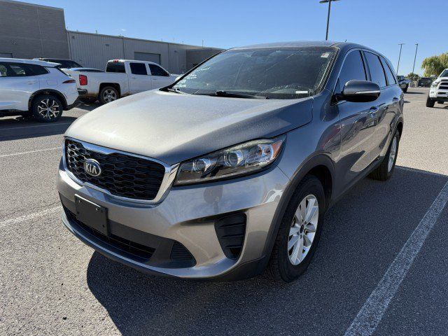 2019 Kia Sorento LX V6