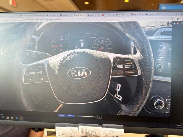 2019 Kia Sorento LX V6