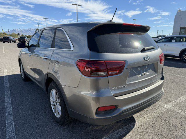 2019 Kia Sorento LX V6