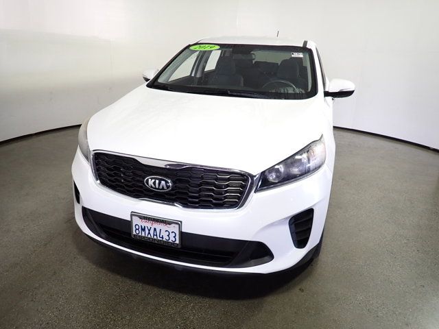 2019 Kia Sorento LX V6