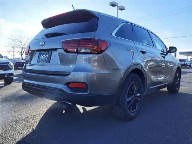 2019 Kia Sorento LX V6