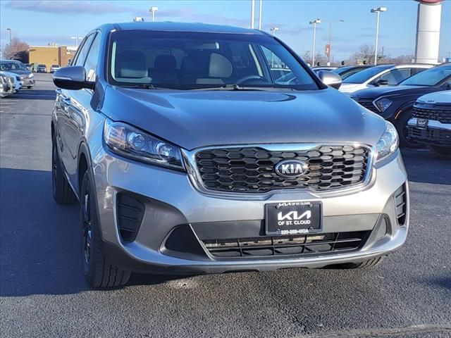 2019 Kia Sorento LX V6