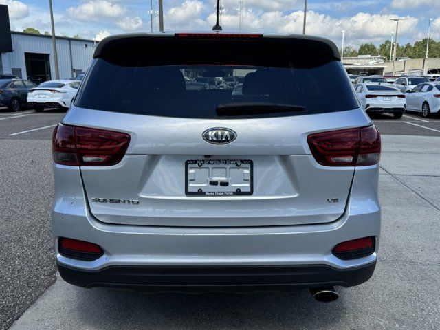 2019 Kia Sorento LX V6