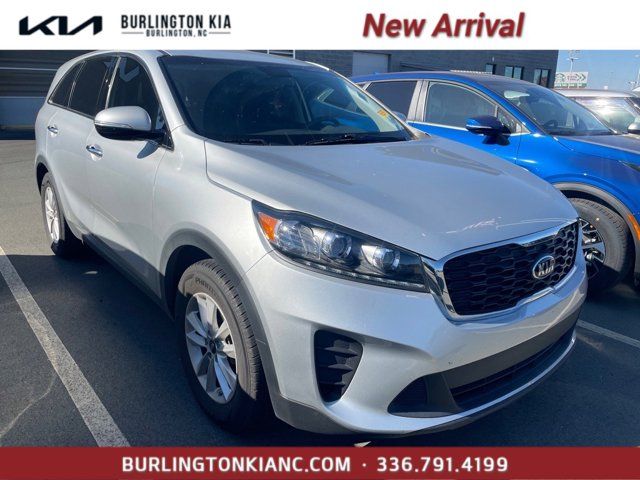 2019 Kia Sorento LX V6