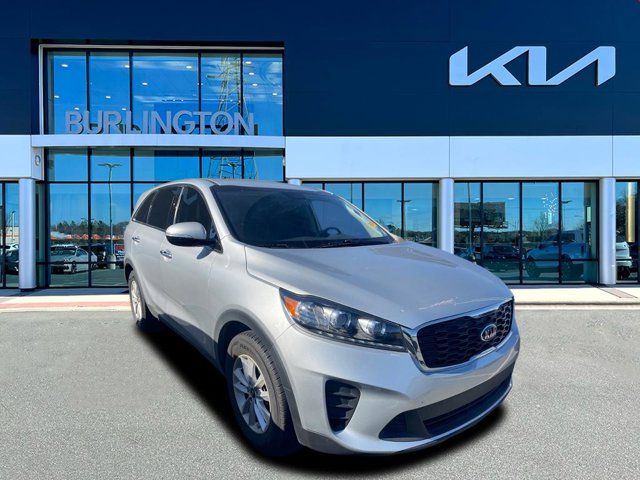 2019 Kia Sorento LX V6