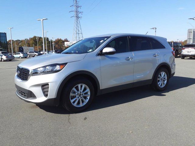 2019 Kia Sorento LX V6