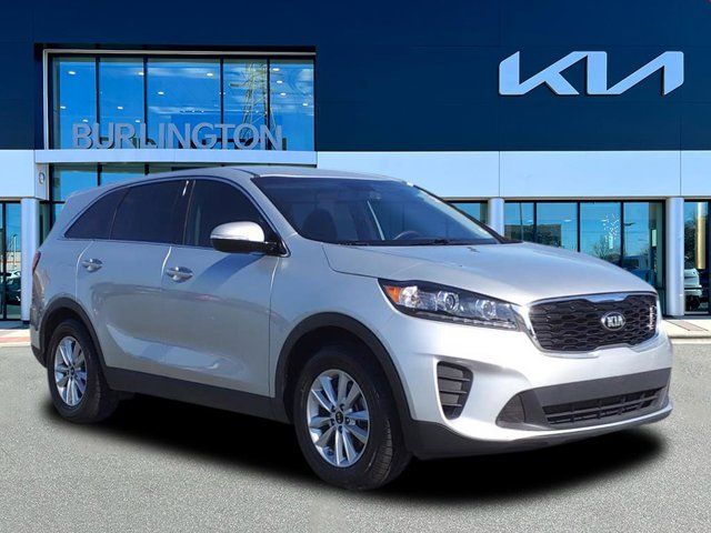 2019 Kia Sorento LX V6