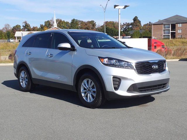 2019 Kia Sorento LX V6