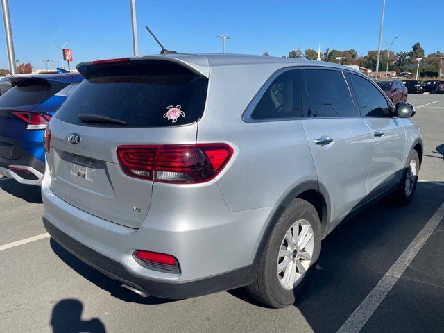 2019 Kia Sorento LX V6