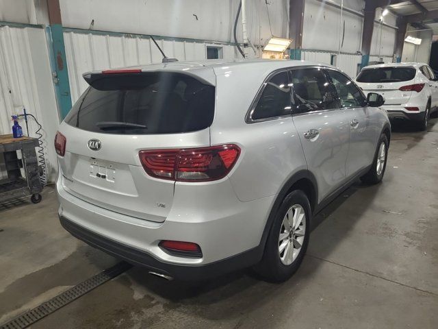 2019 Kia Sorento LX V6