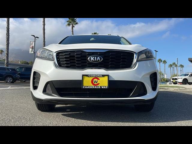 2019 Kia Sorento LX V6