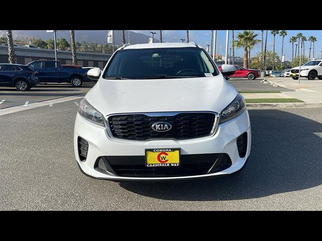 2019 Kia Sorento LX V6